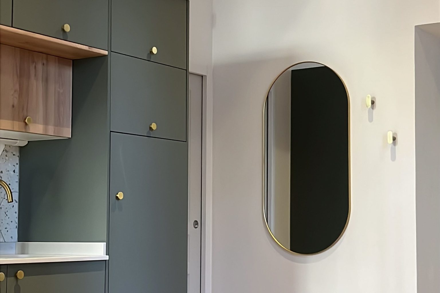 Rénovation d’un appartement