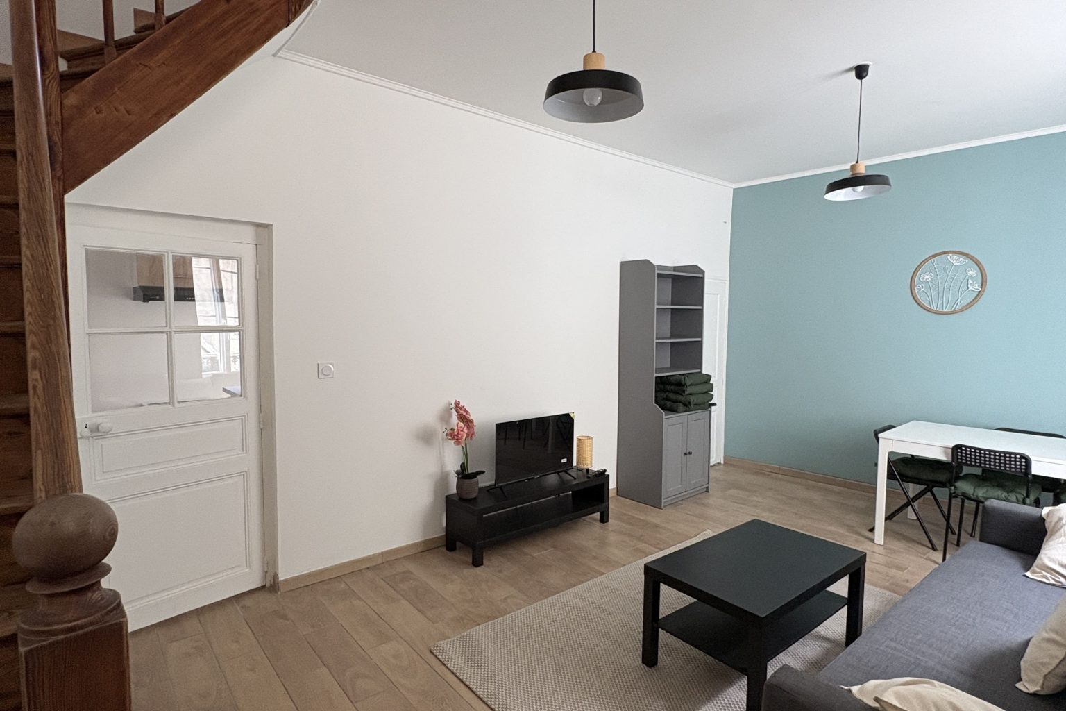 Rénovation d’une maison
